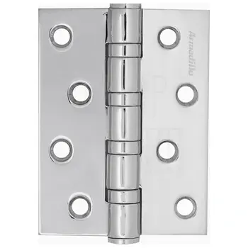 Петля Armadillo (Армадилло) универсальная IN4500UC 102x76x3 хром