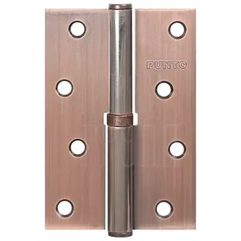 Петля Punto (Пунто) съемная IN4100SL левая (113-4 100х70х2.5) медь