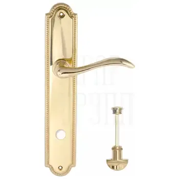 Дверная ручка Extreza "AGATA" 310 на планке PL03