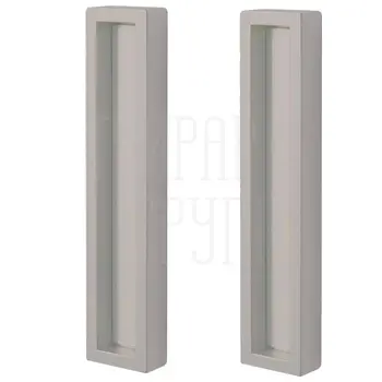 Ручка для раздвижных дверей Pamar MN 1158 Z матовый никель