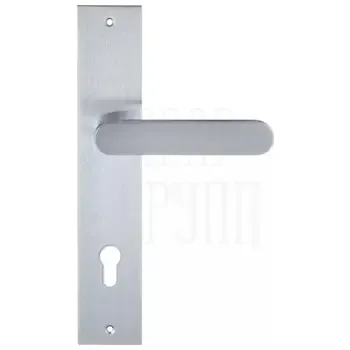 Дверная ручка Extreza Hi-tech "JEMMA" 116 на планке PL11