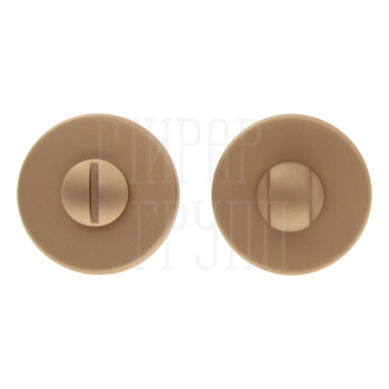 Фиксатор с/у Forme (50PVC) матовая латунь