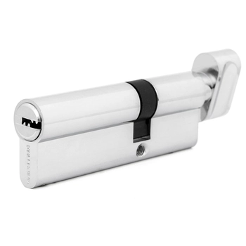 Цилиндровый механизм Palladium 2J07 35T01 X 55 PB хром