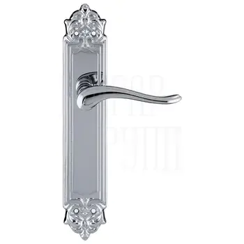 Дверная ручка Extreza "ARIANA" (Ариана) 333 на планке PL02