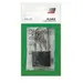 Замок Ajax (Аякс) навесной PD-0150-L (PD-01-50-L) 3 key англ., упаковка