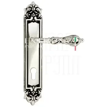 Дверная ручка Extreza "GRETA" (Грета) 302 на планке PL02