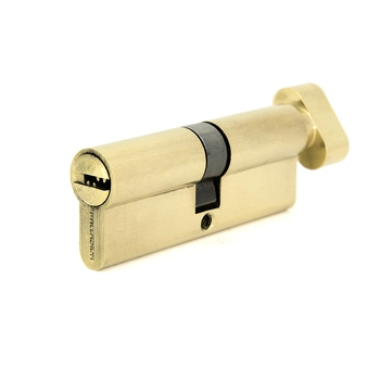 Цилиндровый механизм Palladium 80 C BK золото