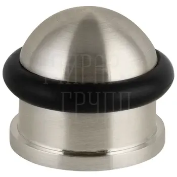 Упор дверной Punto (Пунто) DS PF-26 CP-8 матовый никель