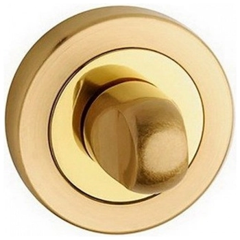 Фиксатор Pasini 2657 матовая + полированная латунь