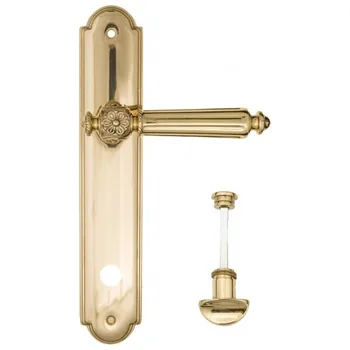 Дверная ручка Fratelli Cattini "TORCELLO" на планке PL257