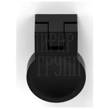 Мебельная ручка-кноб Formae (Colombo Design) F522 черный