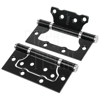 Петля стальная Renz (Ренц) 100x75x25 2 подшипника б/колп. IN100-2BB FH без врезки