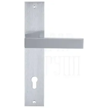 Дверная ручка Extreza Hi-tech "SPARK" (Спарк) 115 на планке PL11