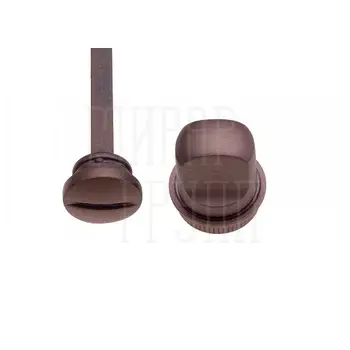 Фиксатор поворотный на MINI круглом основании Fratelli Cattini 1FS