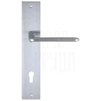 Дверная ручка Extreza Hi-Tech "VIKI" 127 на планке PL11