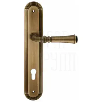 Дверная ручка на планке Extreza "CANNA" (Канна) 327 на планке PL05