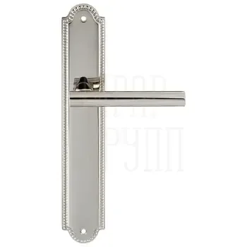 Дверная ручка Extreza "PIVOT" (Пивот) 132 на планке PL03