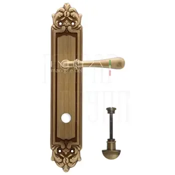 Дверная ручка Extreza "EVA" (Эва) 319 на планке PL02