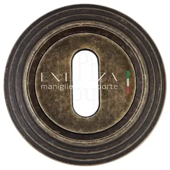 Накладка дверная под ключ буратино Extreza KEY R05