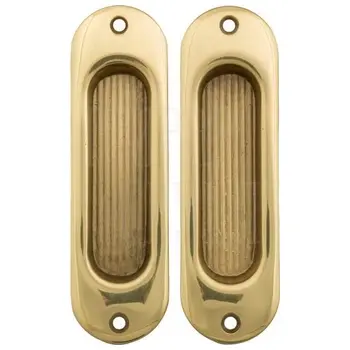 Ручка для раздвижной двери Venezia U188 полированная латунь