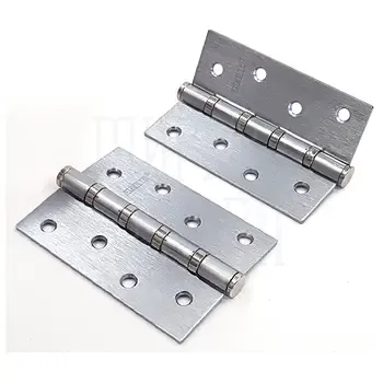 Петля стальная Renz (Ренц) 100x75x25 4 подшипника б/колп. IN100-4BB FH