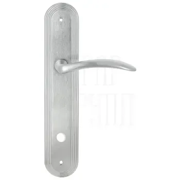 Дверная ручка Extreza "SIMONA" (Симона) 314 на планке PL05