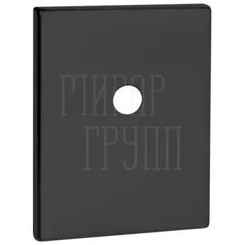 Накладка Fuaro (Фуаро) на шток цилиндра ESC.O.TRG/K.486 (1шт.) никель