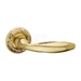 Дверная ручка на розетке Fimet "Anna" 177 (250F), французское золото