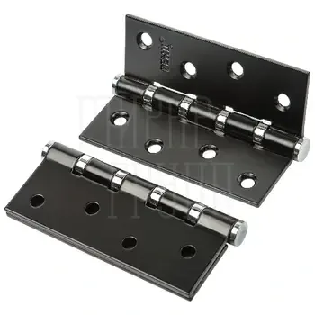 Петля стальная Renz (Ренц) 100x75x25 4 подшипника б/колп. IN100-4BB FH