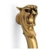 Дверная ручка-скоба SALICE PAOLO "Lion" 3037 (420/274 мм), фото