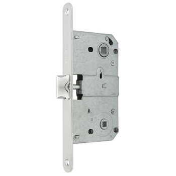 Замок межкомнатный Palladium 390 хром