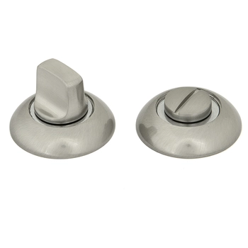 Фиксатор санузловый Palladium R матовый никель