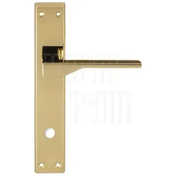 Дверная ручка Extreza Hi-Tech "ADONA" 122 на планке PL13