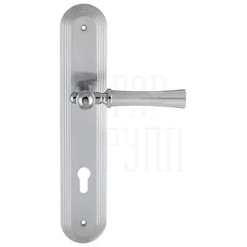 Дверная ручка на планке Extreza "CANNA" (Канна) 327 на планке PL05