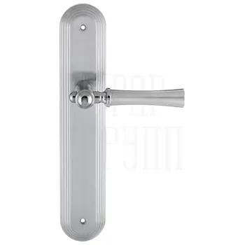 Дверная ручка на планке Extreza "CANNA" (Канна) 327 на планке PL05