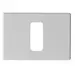 Накладки под ключ Forme Cab Icon (Ric), белый