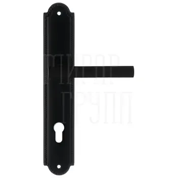 Дверная ручка Extreza "PIVOT" (Пивот) 132 на планке PL03