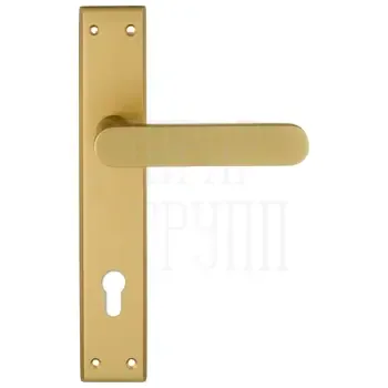 Дверная ручка Extreza Hi-tech "JEMMA" 116 на планке PL13