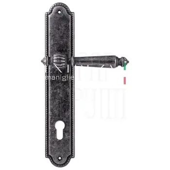 Дверная ручка Extreza "DANIEL" (Даниел) 308 на планке PL03