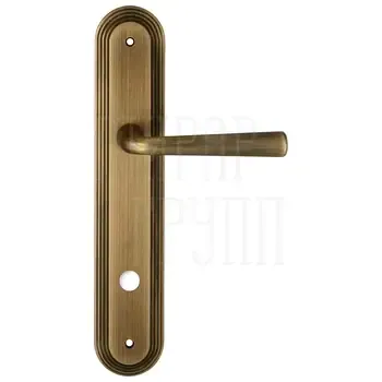 Дверная ручка Extreza "SANDRO" (Сандро) 332 на планке PL05