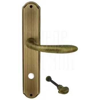 Дверная ручка Extreza "COMO" (Комо) 322 на планке PL01