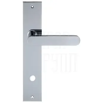 Дверная ручка Extreza Hi-tech "JEMMA" 116 на планке PL11