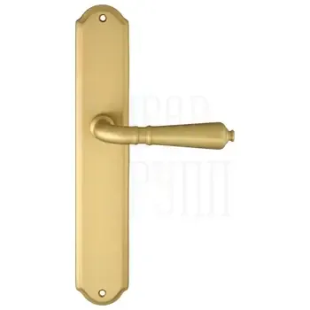 Дверная ручка Extreza "PETRA" (Петра) 304 на планке PL01