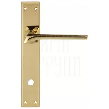 Дверная ручка Extreza Hi-Tech "ERICA" на планке PL13