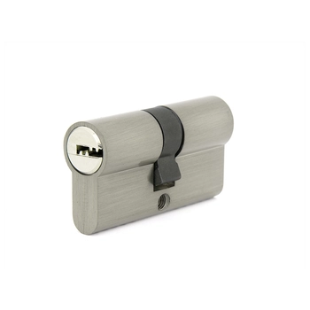 Цилиндровый механизм Palladium ZN 60 C ET матовый никель