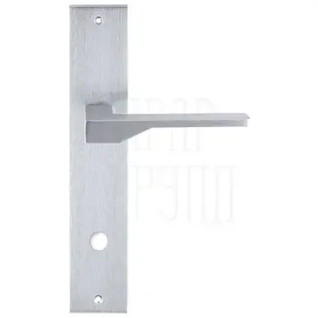 Дверная ручка Extreza Hi-Tech "ADONA" 122 на планке PL11