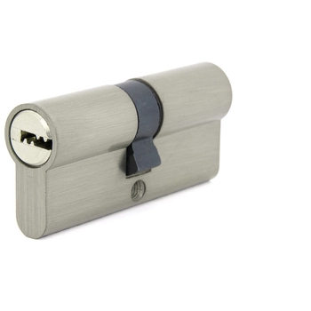 Цилиндровый механизм Palladium ZN 70 C ET матовый никель