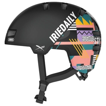 Велошлем Abus SKURB ACE L черный