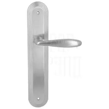 Дверная ручка Extreza "VIGO" (Виго) 324 на планке PL05