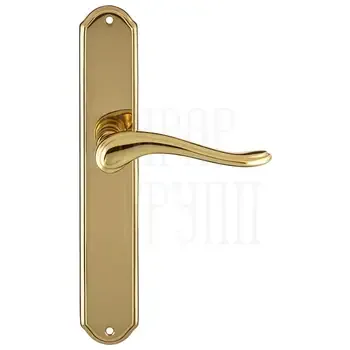 Дверная ручка Extreza "ARIANA" (Ариана) 333 на планке PL01